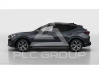 2026 Cupra Formentor