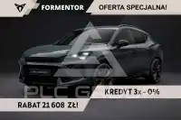 2026 Cupra Formentor