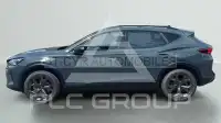 2026 Cupra Formentor