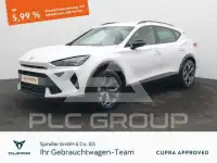 2026 Cupra Formentor