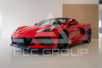 2026 Corvette C8