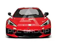 2026 Corvette C8