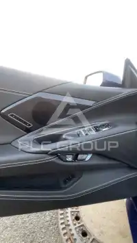 2026 Corvette C8