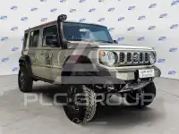 2026 Suzuki Jimny