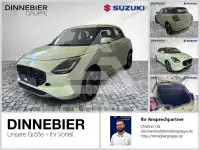 2026 Suzuki SWIFT