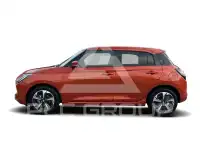 2026 Suzuki SWIFT