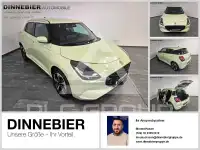 2026 Suzuki SWIFT