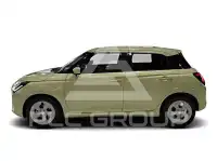 2026 Suzuki SWIFT