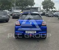 2026 Suzuki SWIFT
