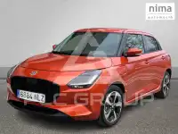 2026 Suzuki SWIFT