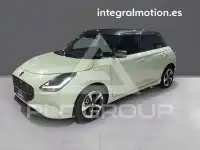 2026 Suzuki SWIFT