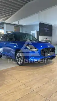 2026 Suzuki SWIFT