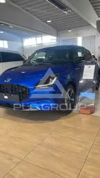 2026 Suzuki SWIFT