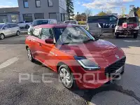 2026 Suzuki SWIFT