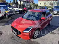 2026 Suzuki SWIFT