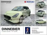 2026 Suzuki SWIFT