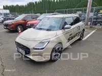 2026 Suzuki SWIFT