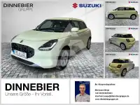 2026 Suzuki SWIFT