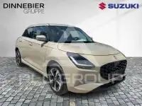 2026 Suzuki SWIFT
