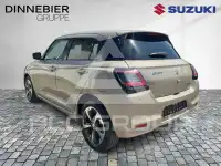 2026 Suzuki SWIFT