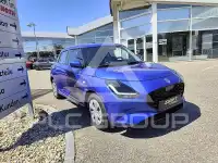 2026 Suzuki SWIFT
