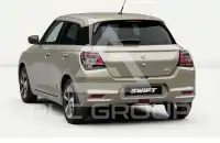 2026 Suzuki SWIFT