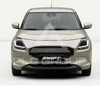 2026 Suzuki SWIFT