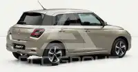 2026 Suzuki SWIFT