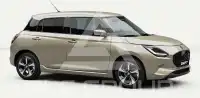 2026 Suzuki SWIFT