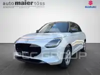 2026 Suzuki SWIFT