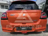 2026 Suzuki SWIFT
