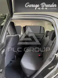 2026 Suzuki SWIFT