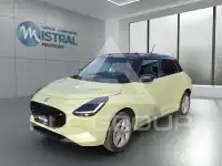 2026 Suzuki SWIFT