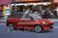 2026 Suzuki SWIFT