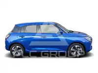 2026 Suzuki SWIFT