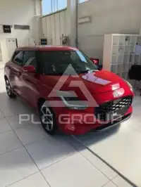 2026 Suzuki SWIFT