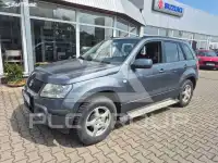 2026 Suzuki Grand Vitara