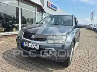 2026 Suzuki Grand Vitara