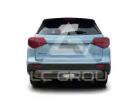 2026 Suzuki Vitara