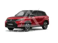 2026 Suzuki Vitara