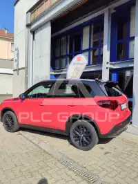 2026 Suzuki Vitara