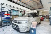 2026 Suzuki Vitara