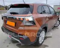 2026 Suzuki SX4