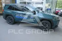 2026 Suzuki Across