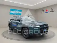 2026 Suzuki Across