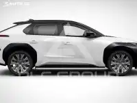 2026 Subaru Solterra
