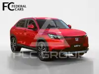 2026 Honda HR-V