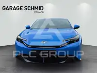 2026 Honda PRELUDE