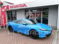 2026 Honda PRELUDE