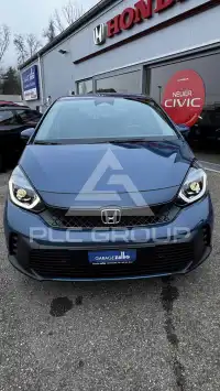2026 Honda JAZZ